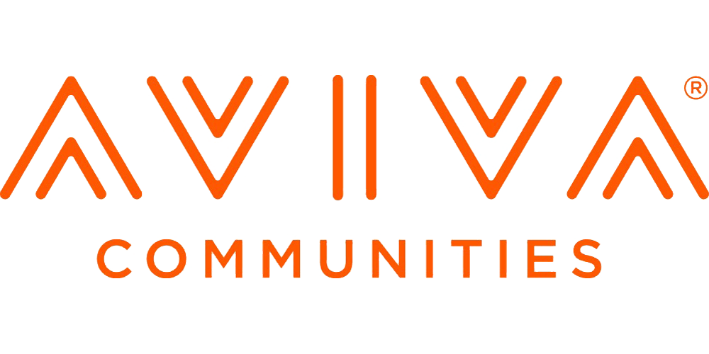 Aviva Communities Logo