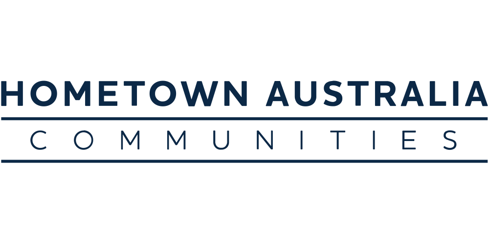 Hometown Australia Logo